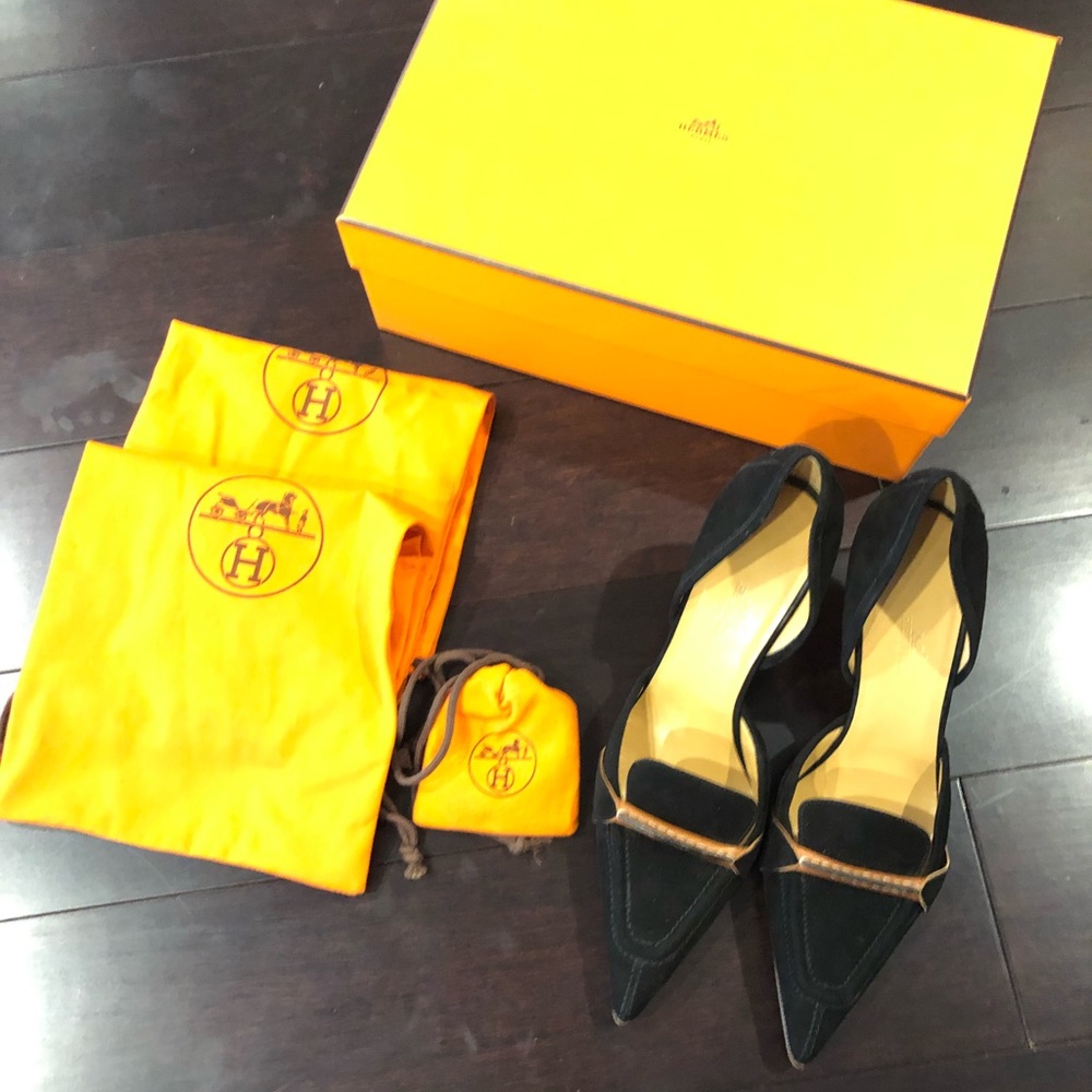 Hermès heel